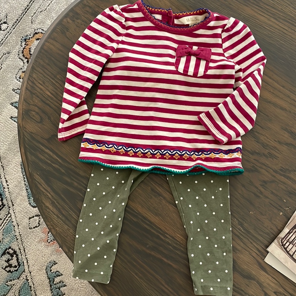 Matilda Jane outfit